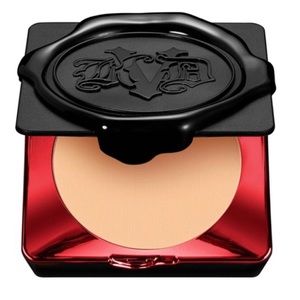 Kat Von D Lock It Powder Foundation - Light 115